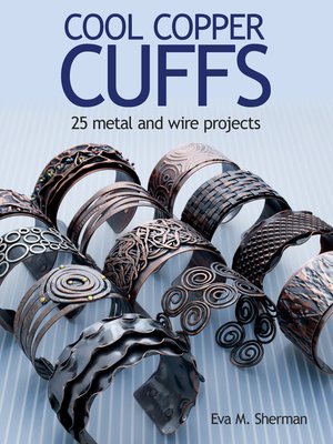cover image of Cool Copper Cuffs